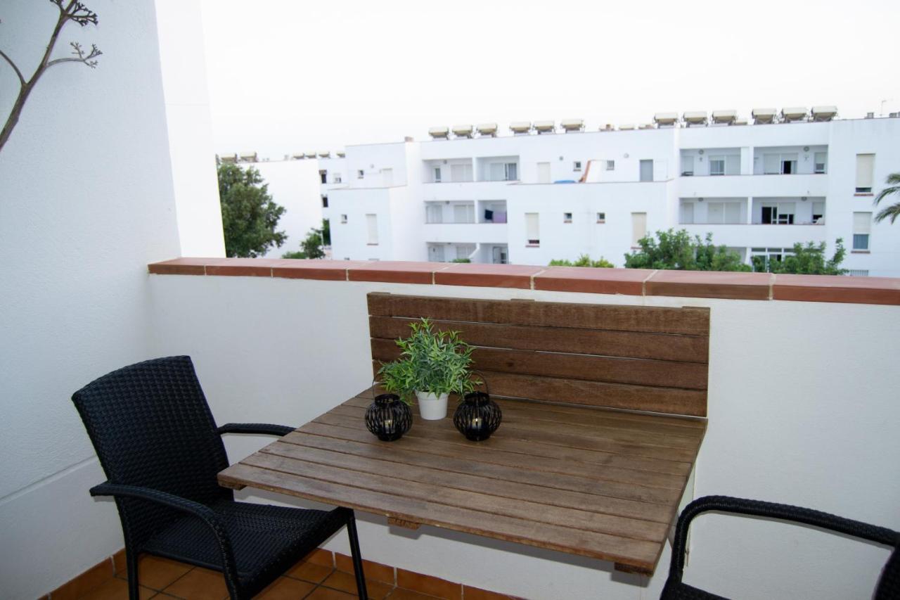 Apartamento Cabo De Gata Ретамар Екстер'єр фото