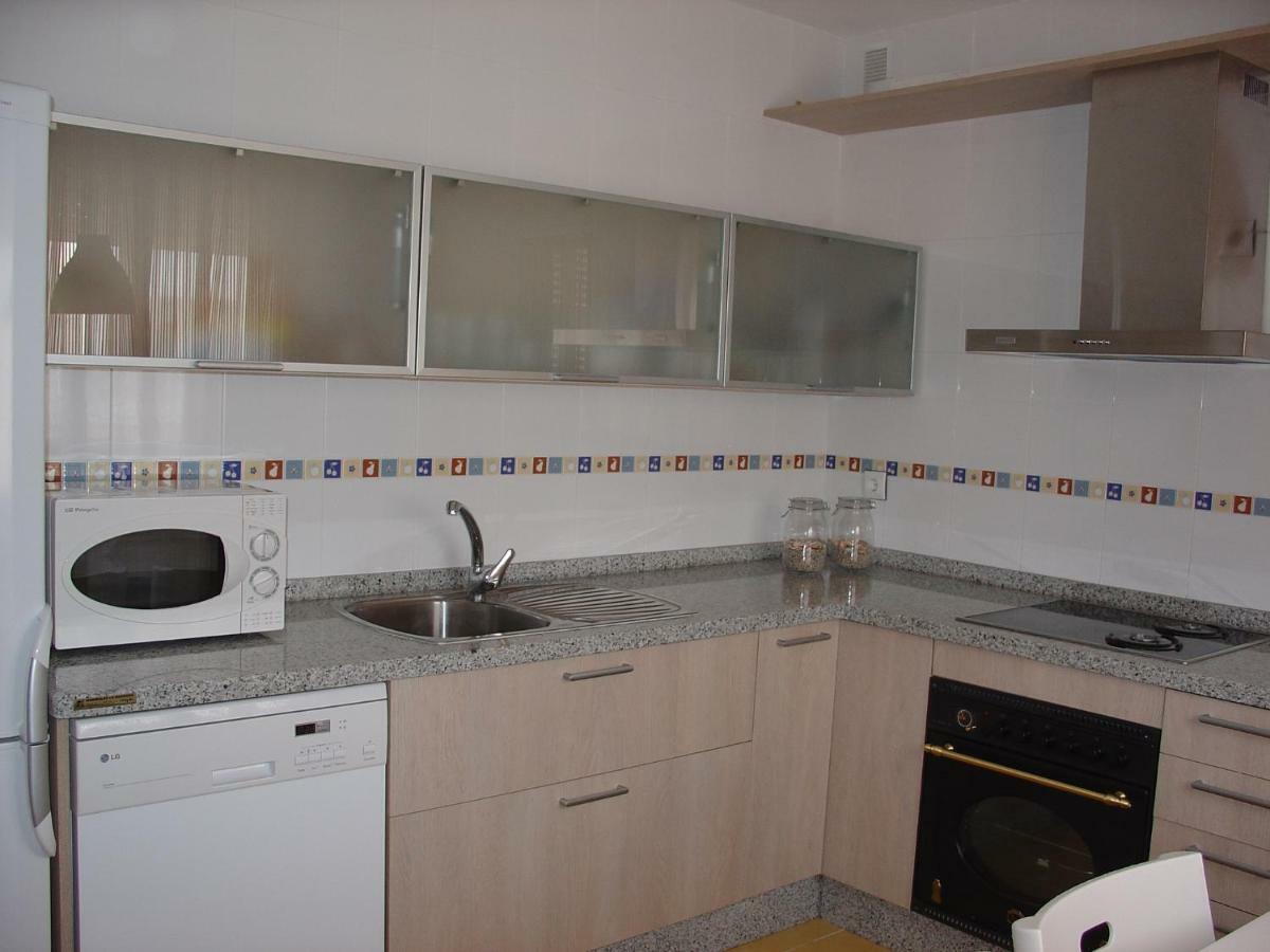 Apartamento Cabo De Gata Ретамар Екстер'єр фото