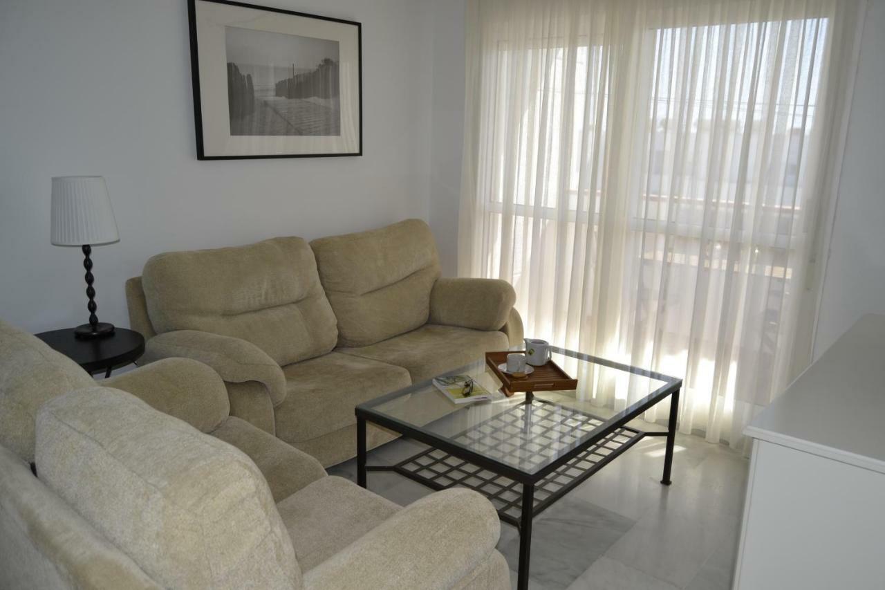 Apartamento Cabo De Gata Ретамар Екстер'єр фото