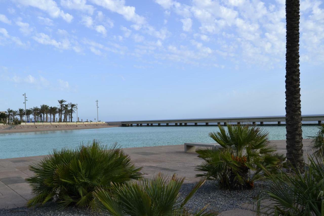 Apartamento Cabo De Gata Ретамар Екстер'єр фото