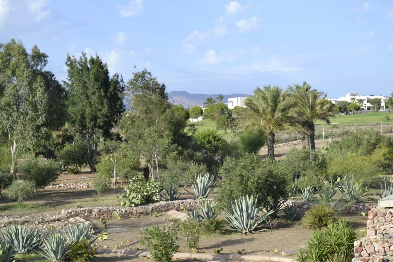Apartamento Cabo De Gata Ретамар Екстер'єр фото