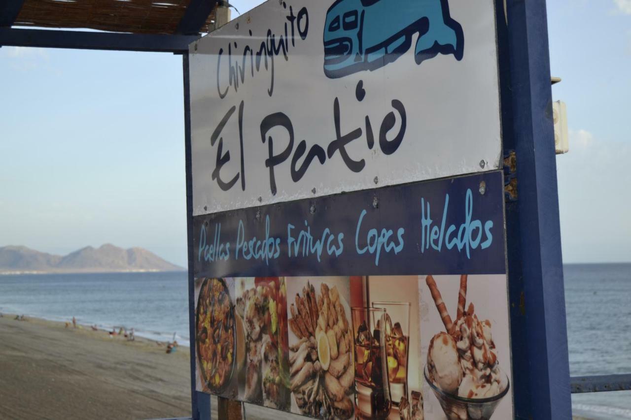 Apartamento Cabo De Gata Ретамар Екстер'єр фото